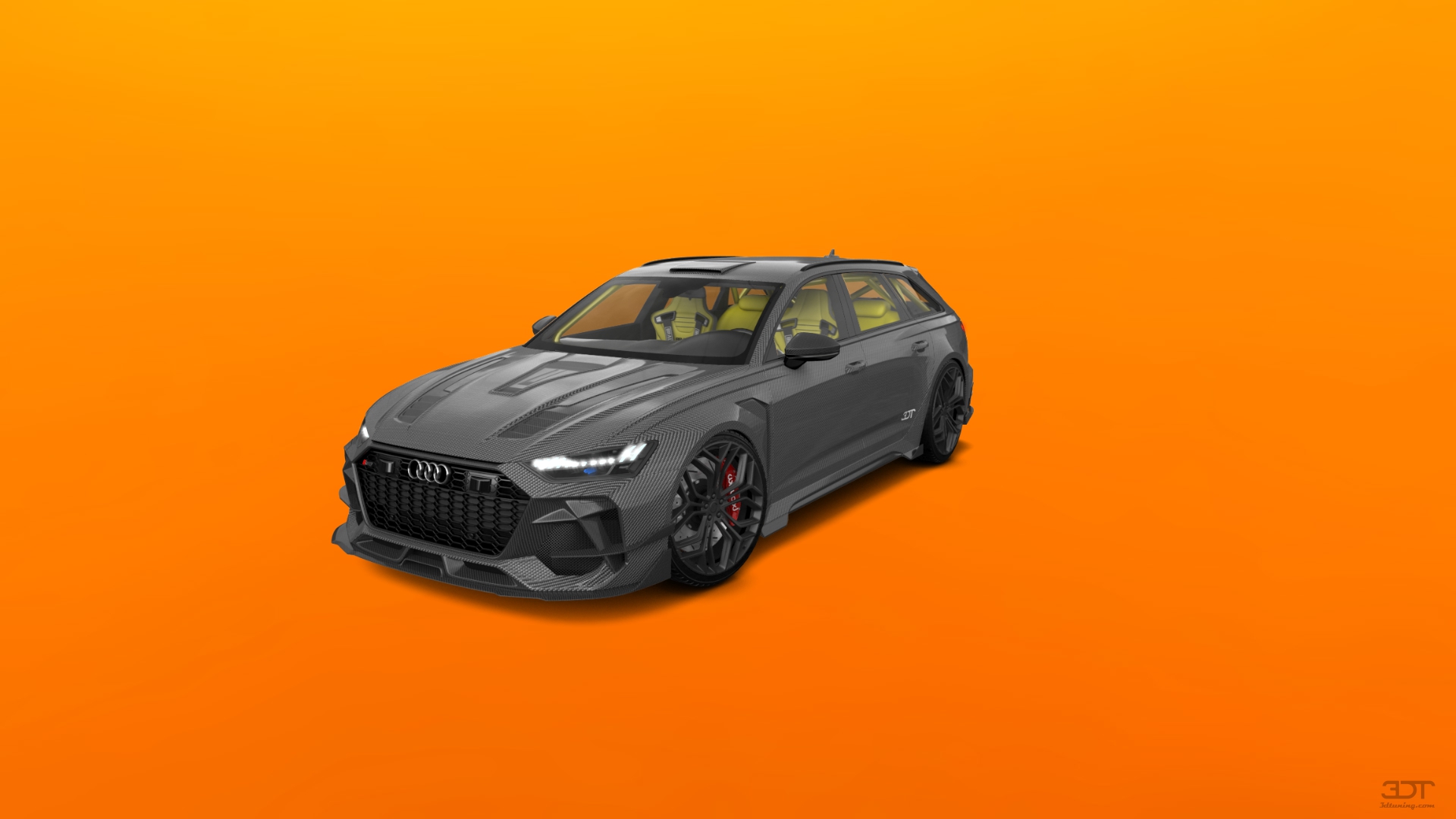 Audi RS6 Avant 2020