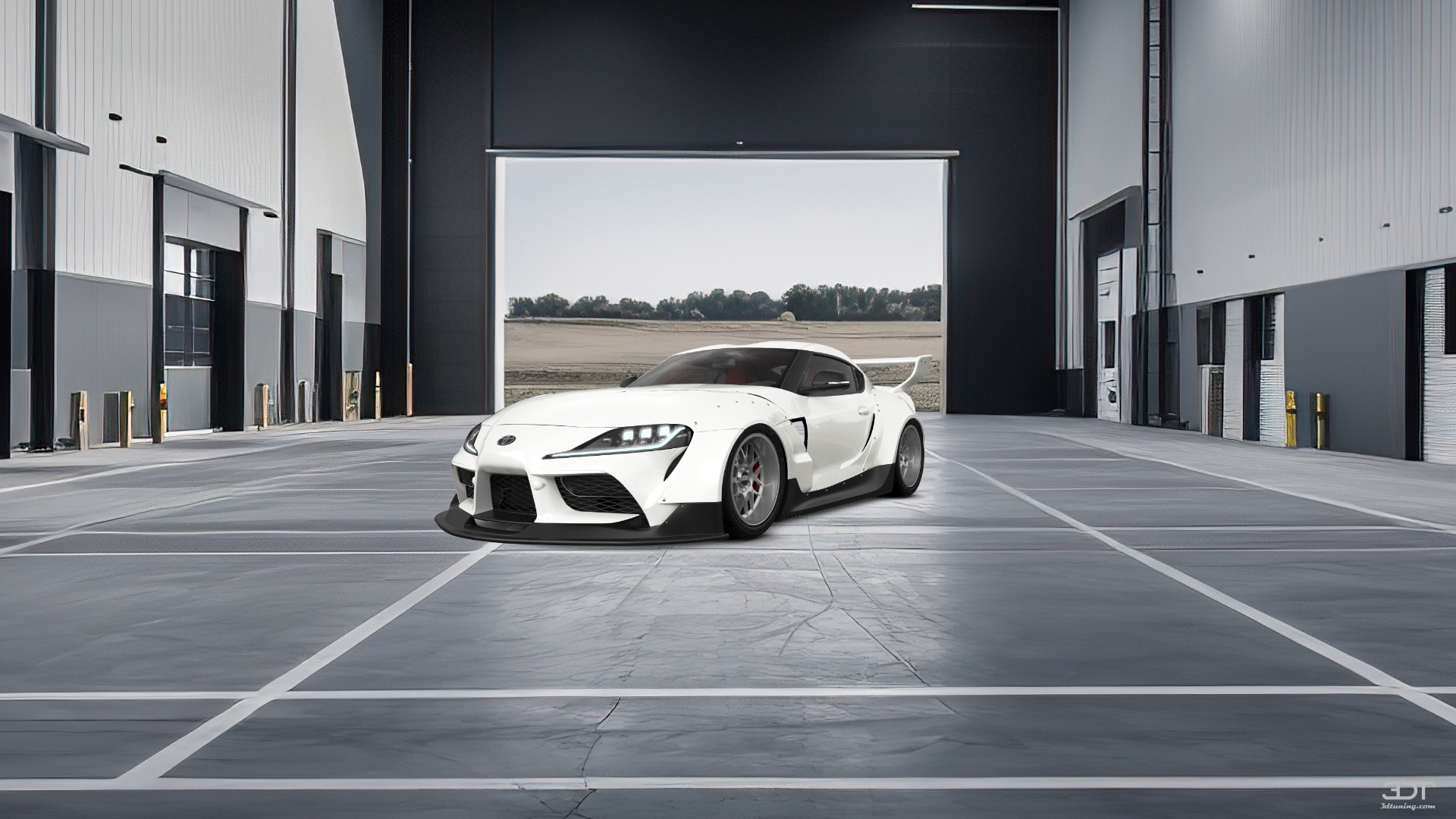 Toyota GR Supra 2 Door Coupe 2019