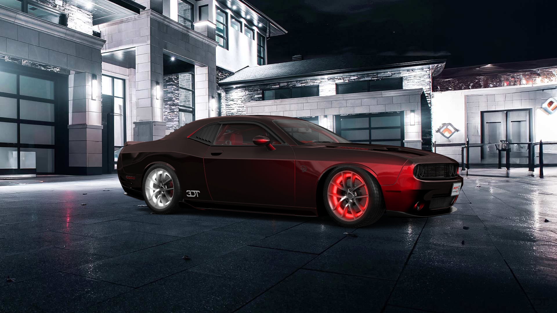 Dodge Challenger 2 Door Coupe 2015