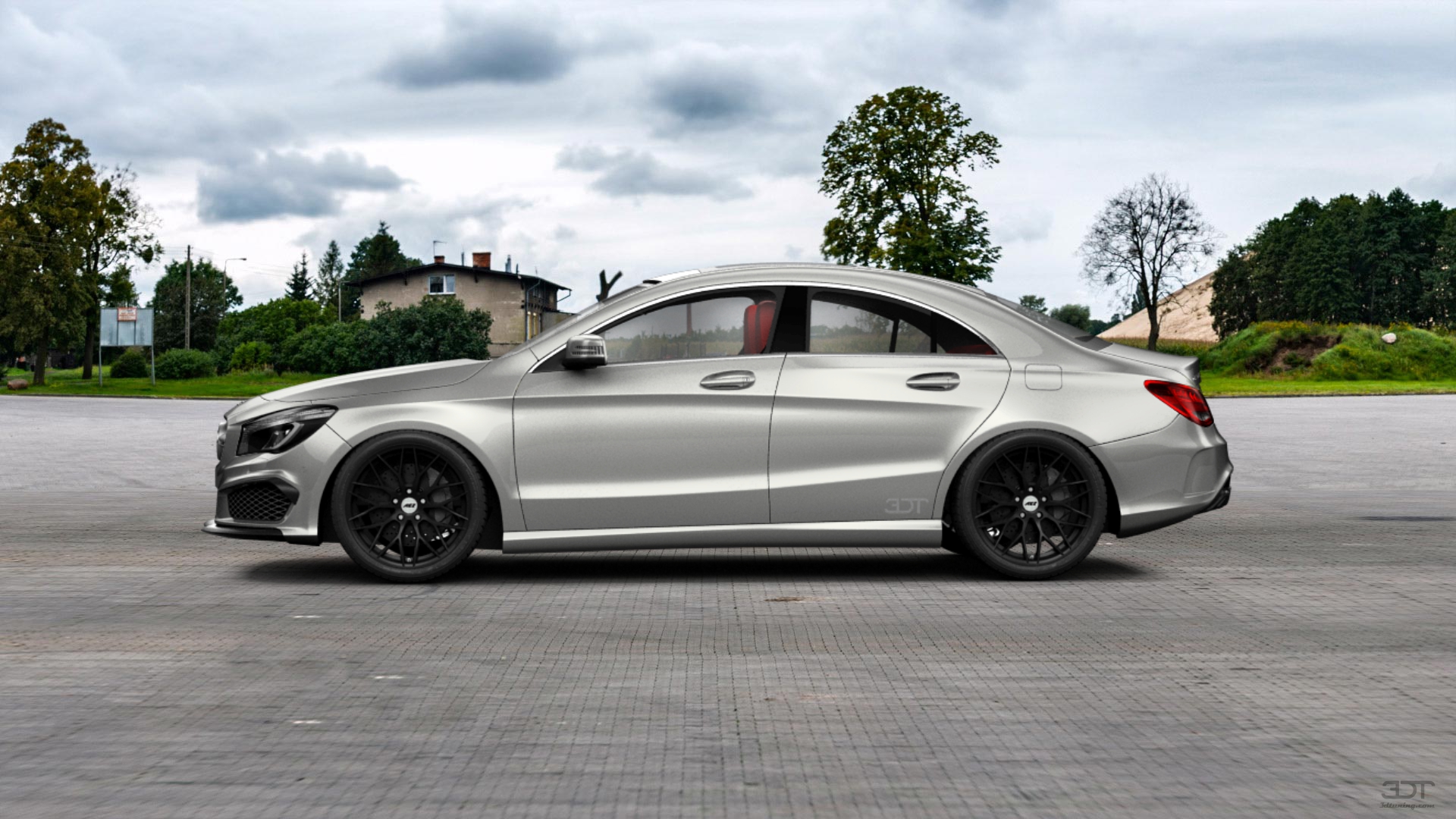Mercedes CLA class 4 Door Coupe 2014 Images