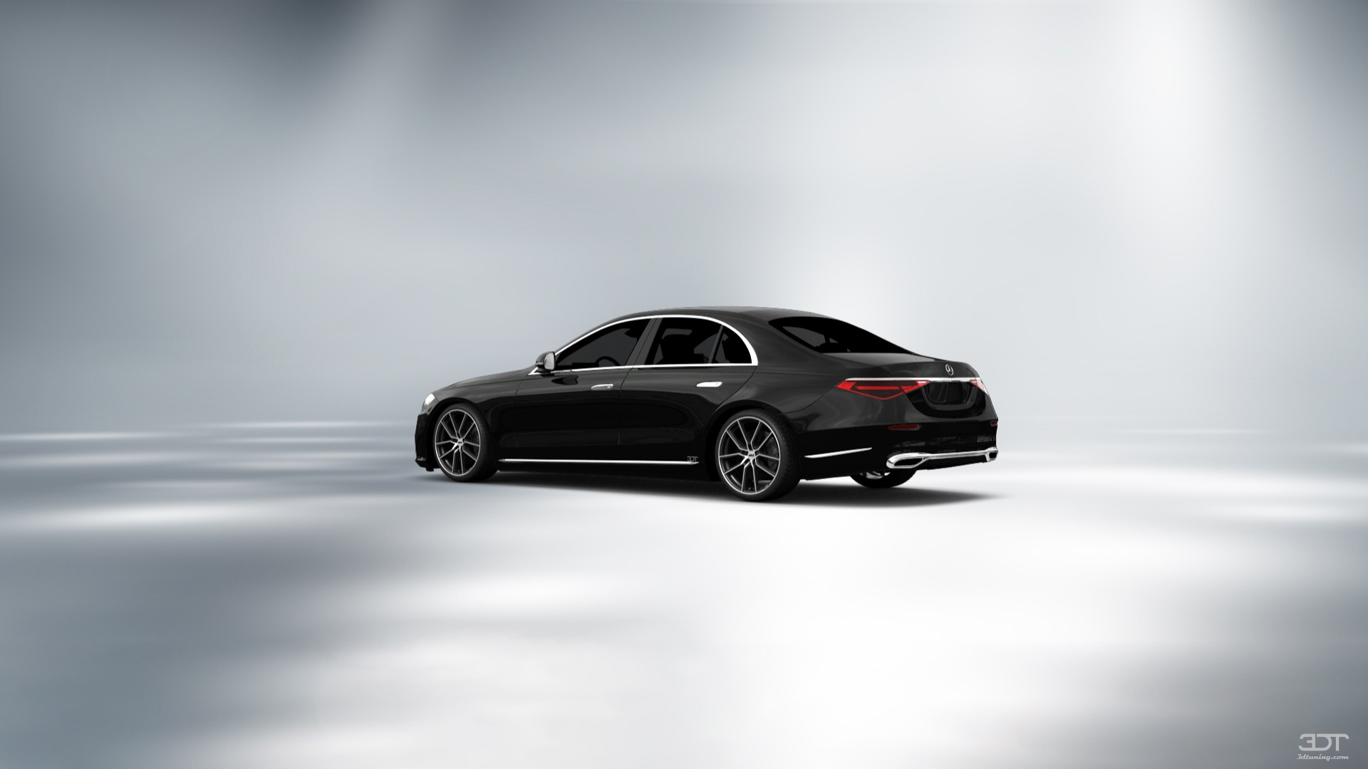 Mercedes S-Class W223 4 Door Saloon 2021 tuning