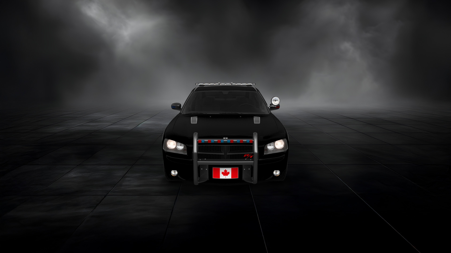 Dodge Charger Se Sedan 2006 tuning