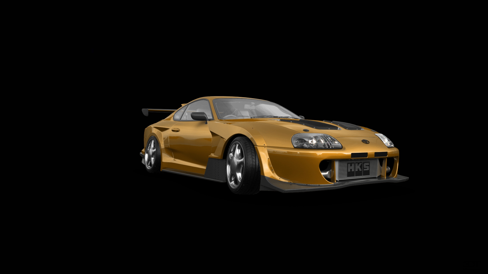 Toyota Supra 2 Door Coupe 2000