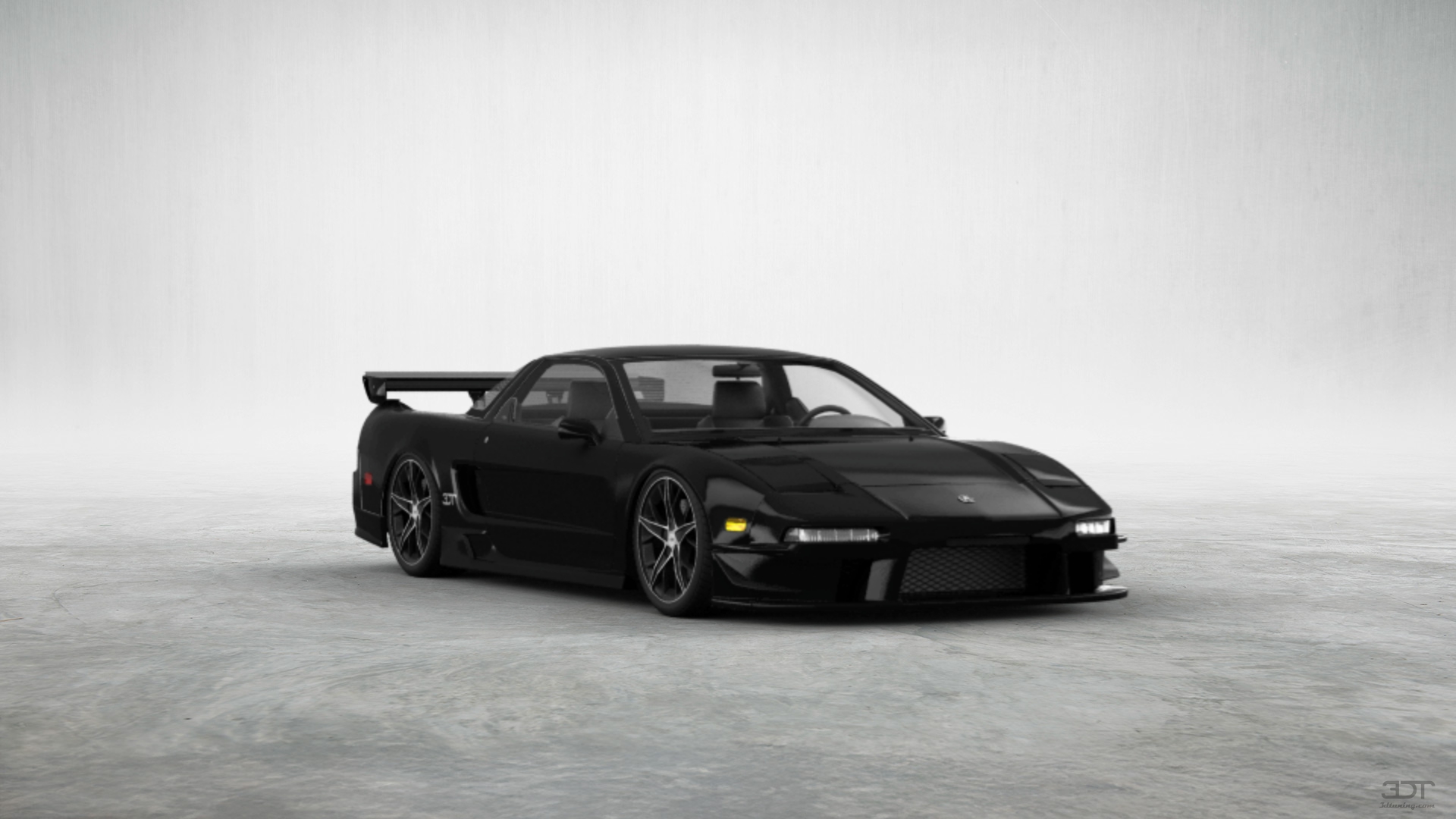 Acura NSX Coupe 1997 tuning