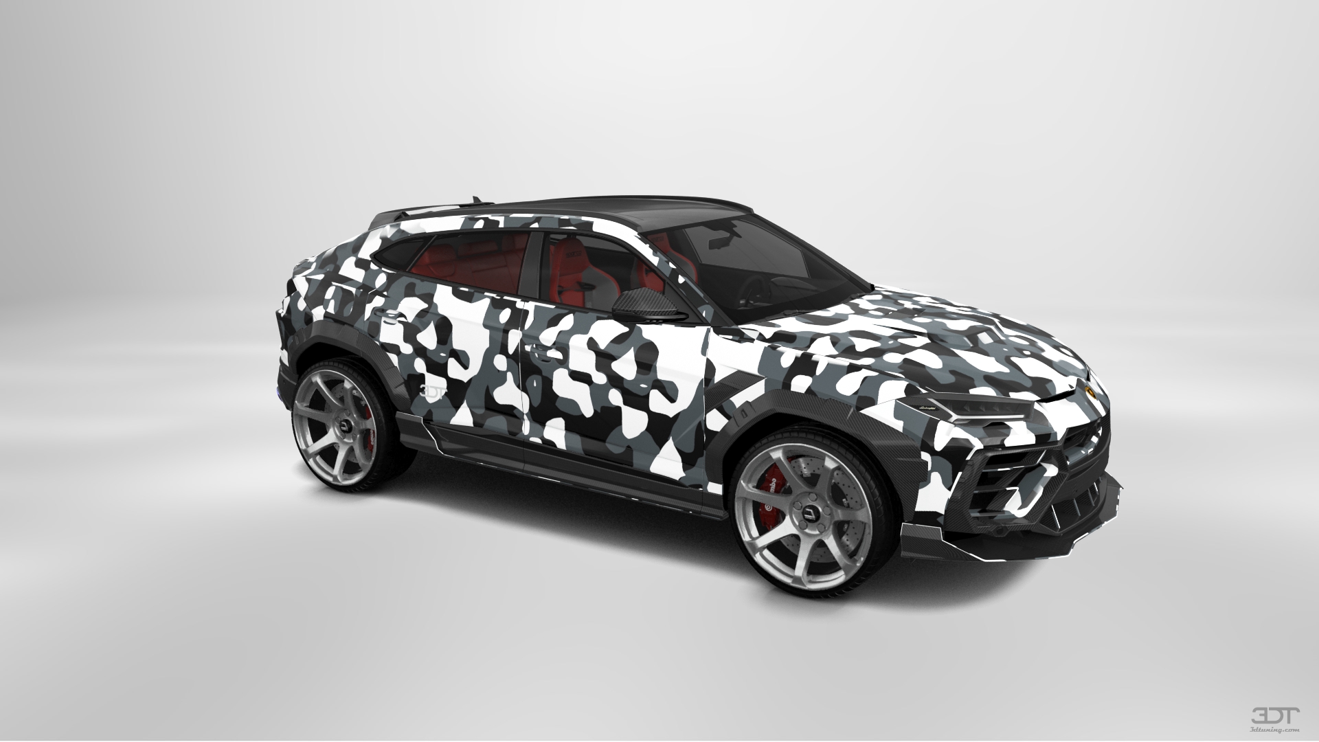 Lamborghini Urus 5 Door SUV 2019