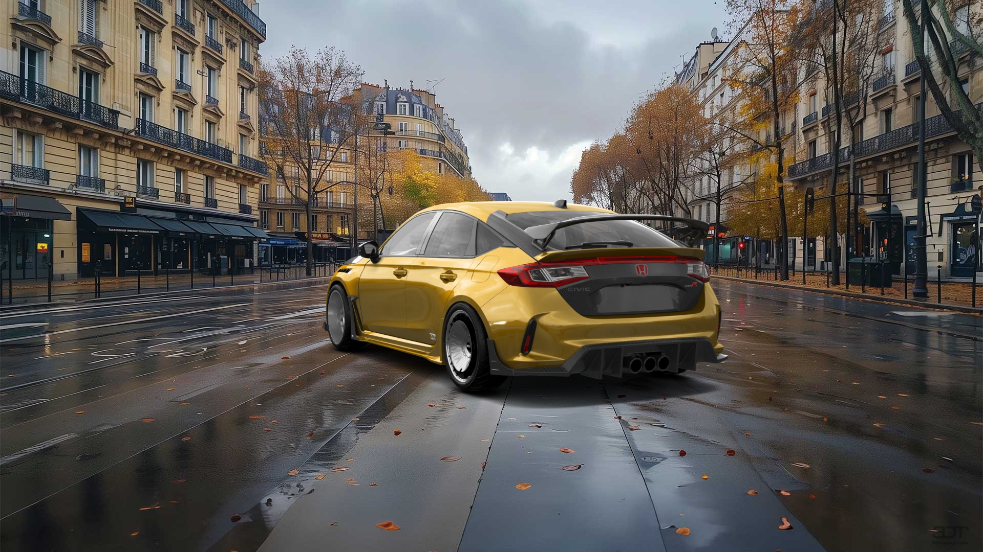 Honda Civic Type R 5 Door Liftback 2022