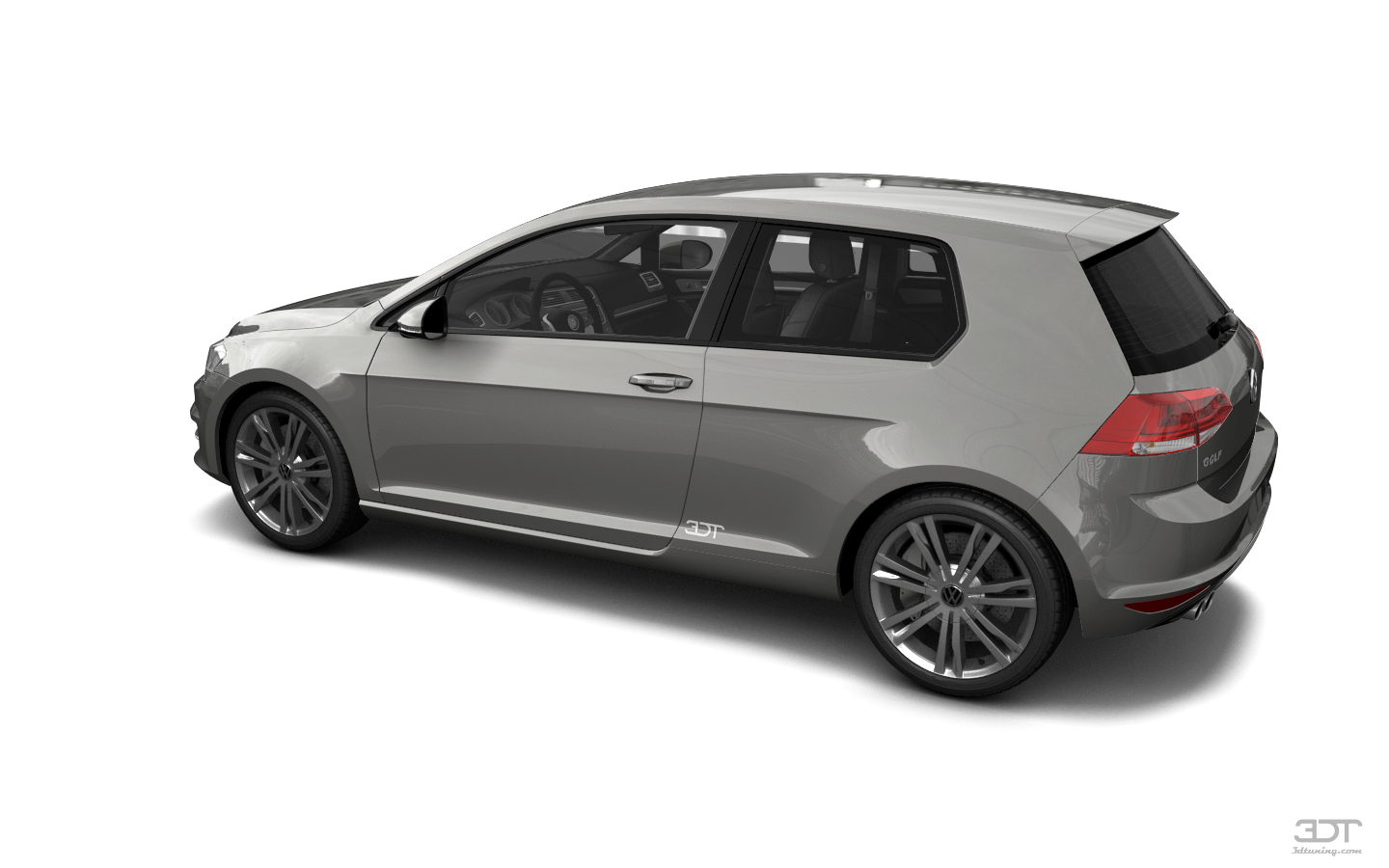 Volkswagen Golf 7 2013