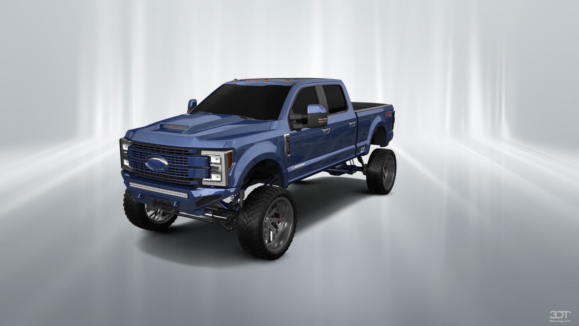 Ford F-250 Truck 2018