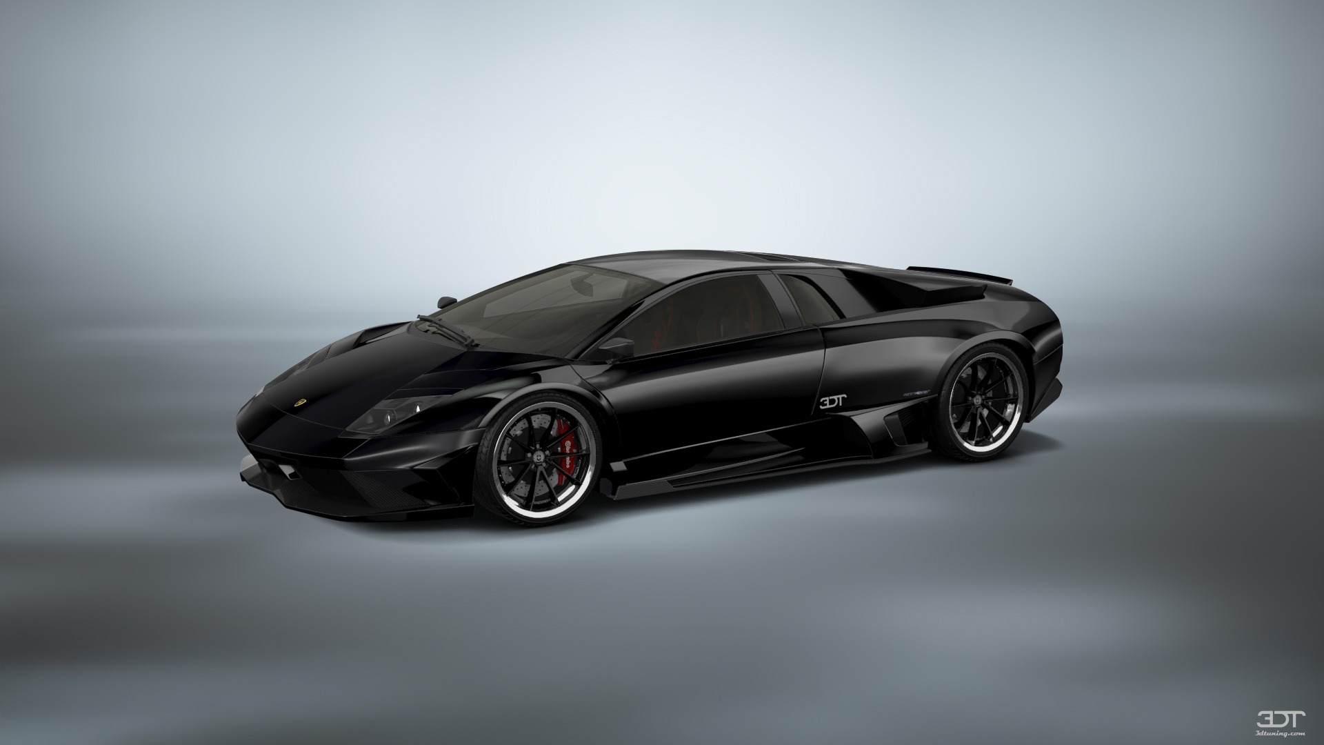 Lamborghini Murcielago 2 Door Coupe 2001