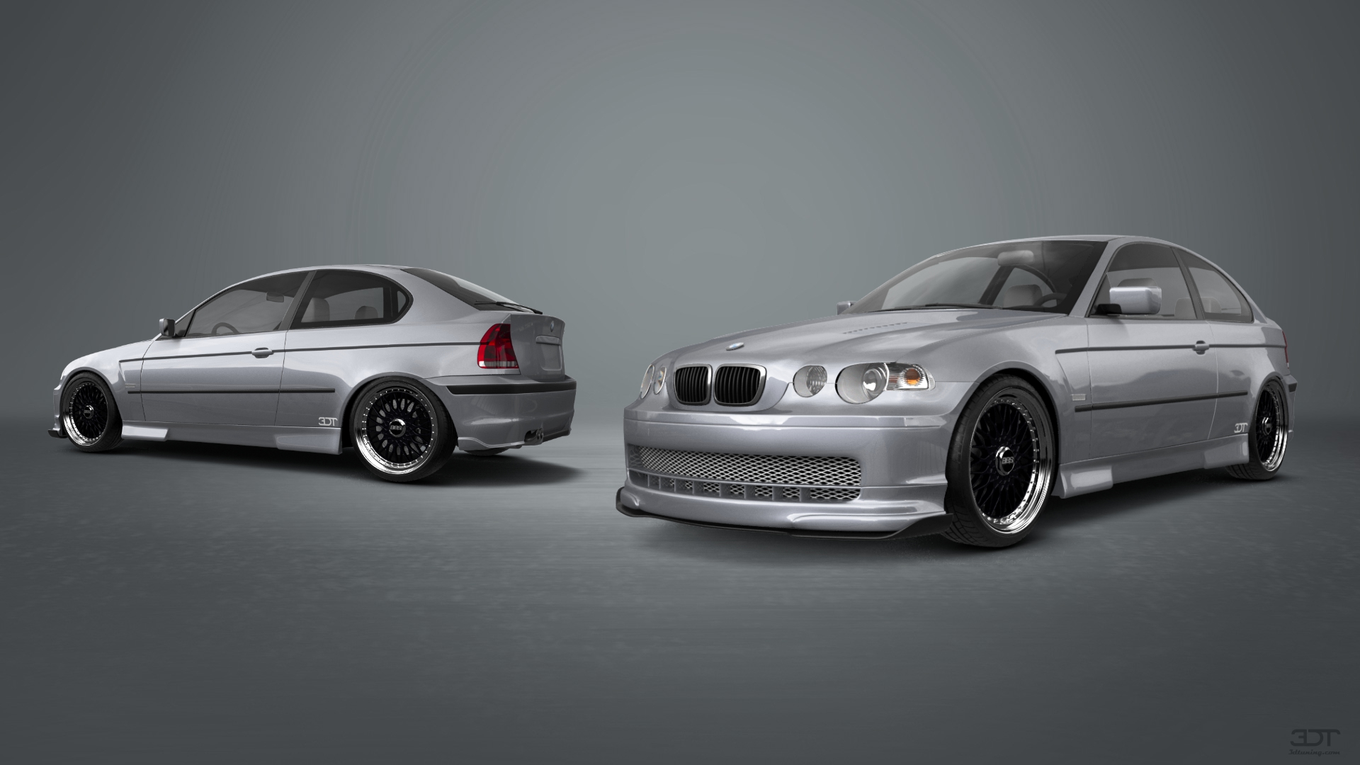 BMW 3 Series Compact 2000 tuning
