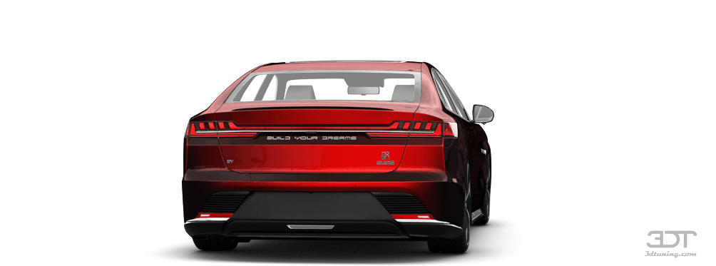 Tuning BYD Han HC 4 Door Saloon 2022