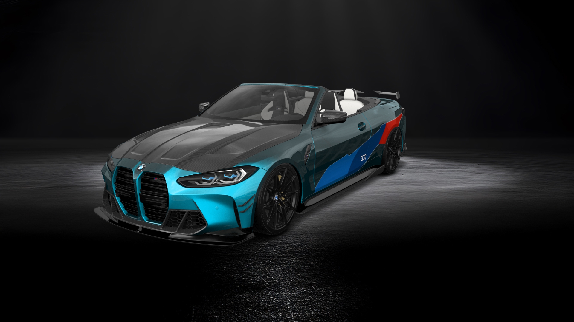 BMW M4 2 Door Convertible 2022 tuning