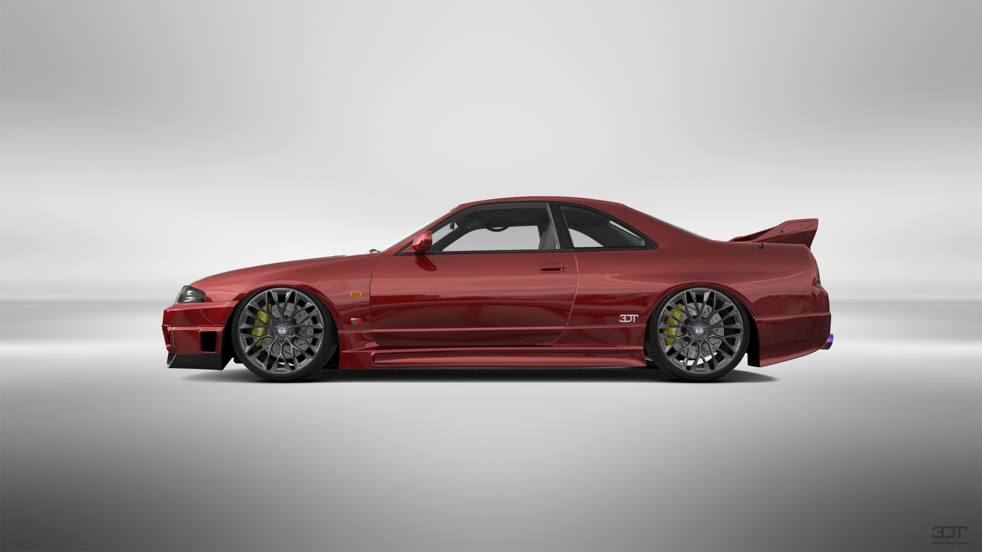 Nissan Skyline GT-R 2 Door Coupe 1995 tuning