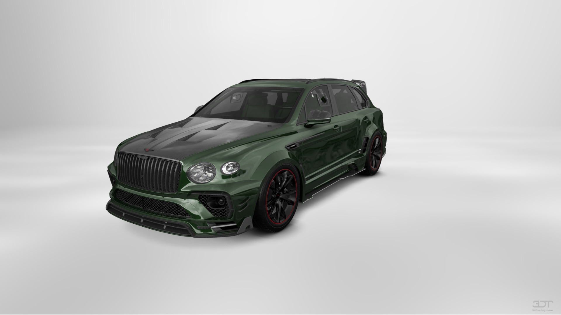 Bentley Bentayga 5 Door SUV 2020