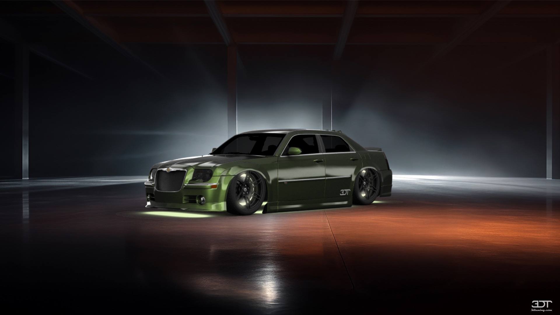 Chrysler 300C Sedan 2005