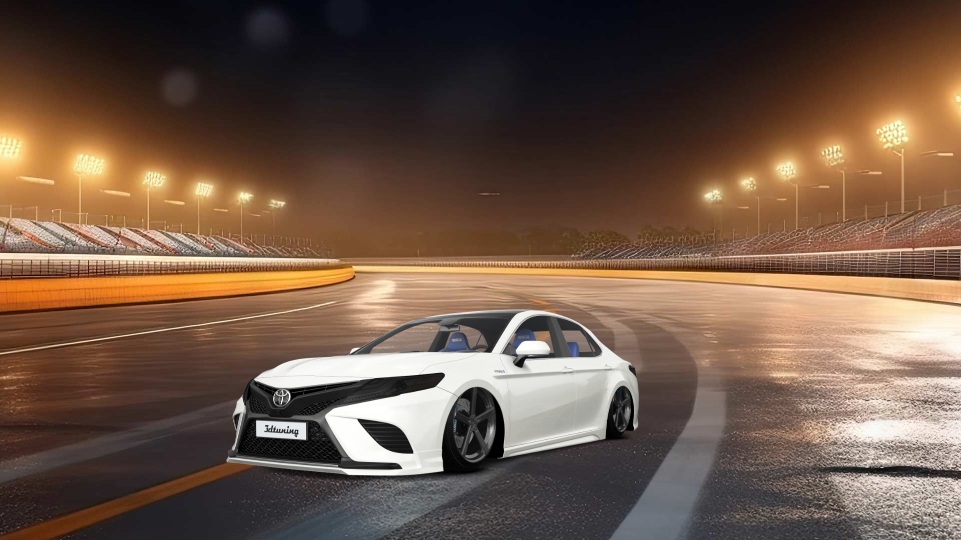 Toyota Camry Sedan 2018