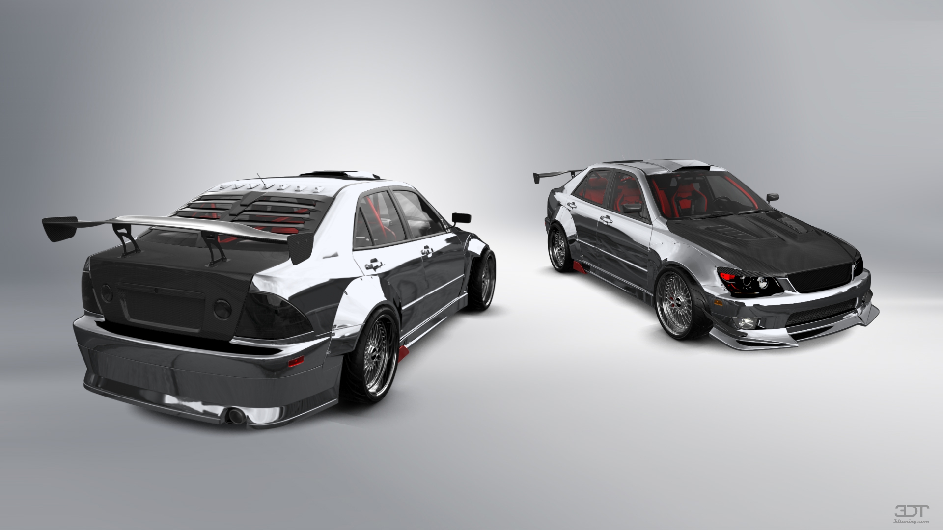 Lexus IS300 Sedan 1998