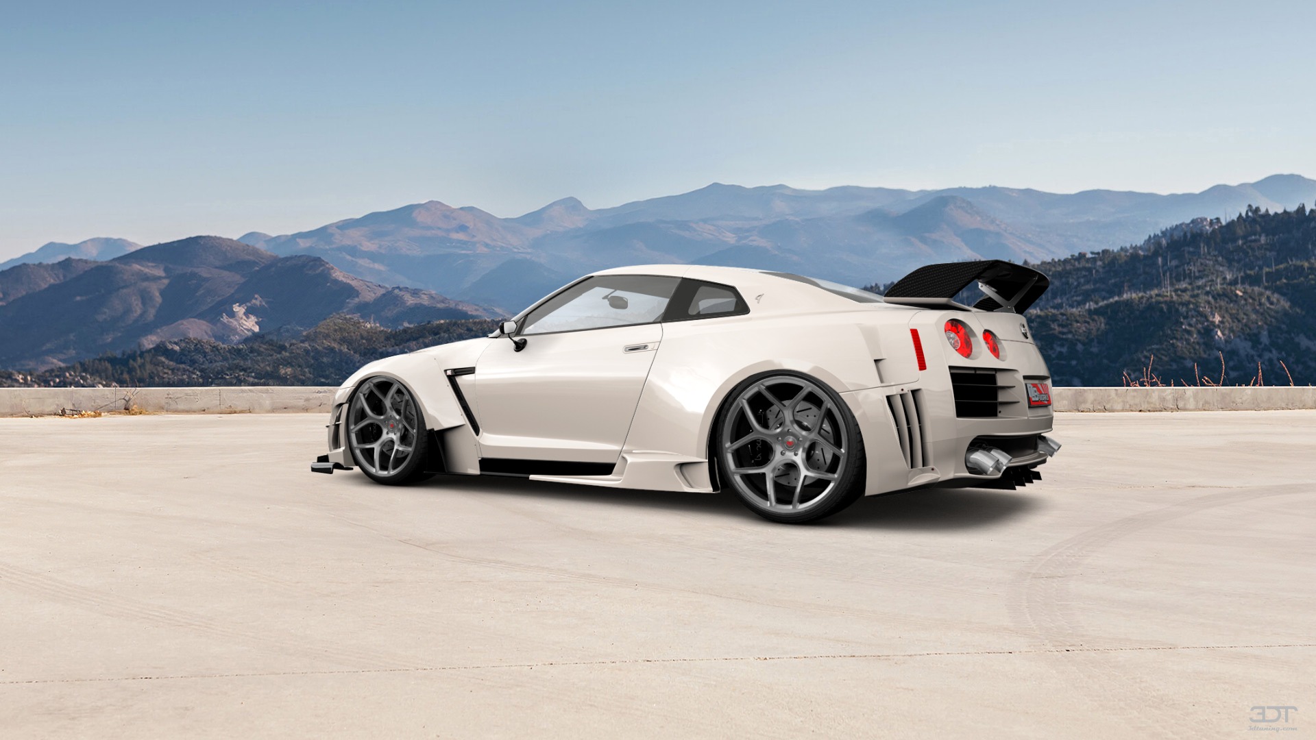 Nissan GT-R 2 Door Coupe 2010 Images