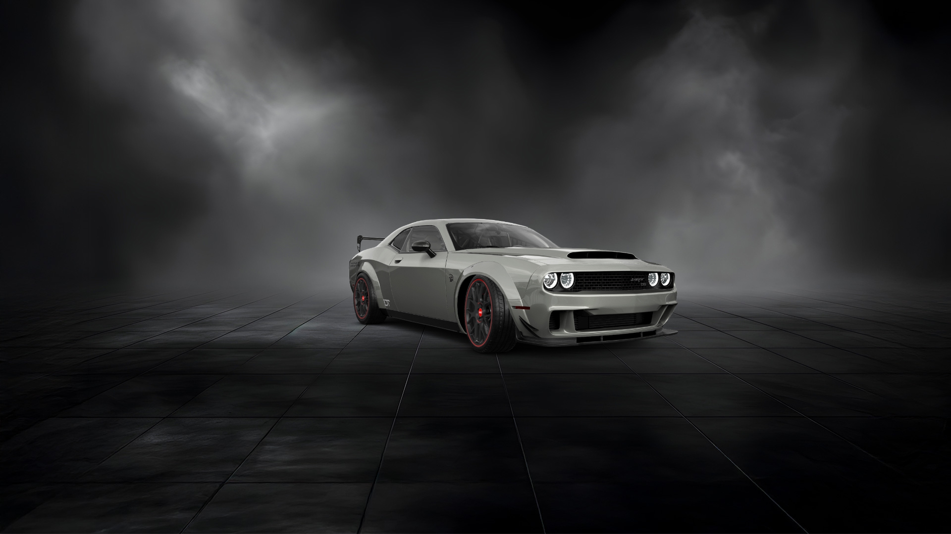 Dodge Challenger 2 Door Coupe 2015 tuning