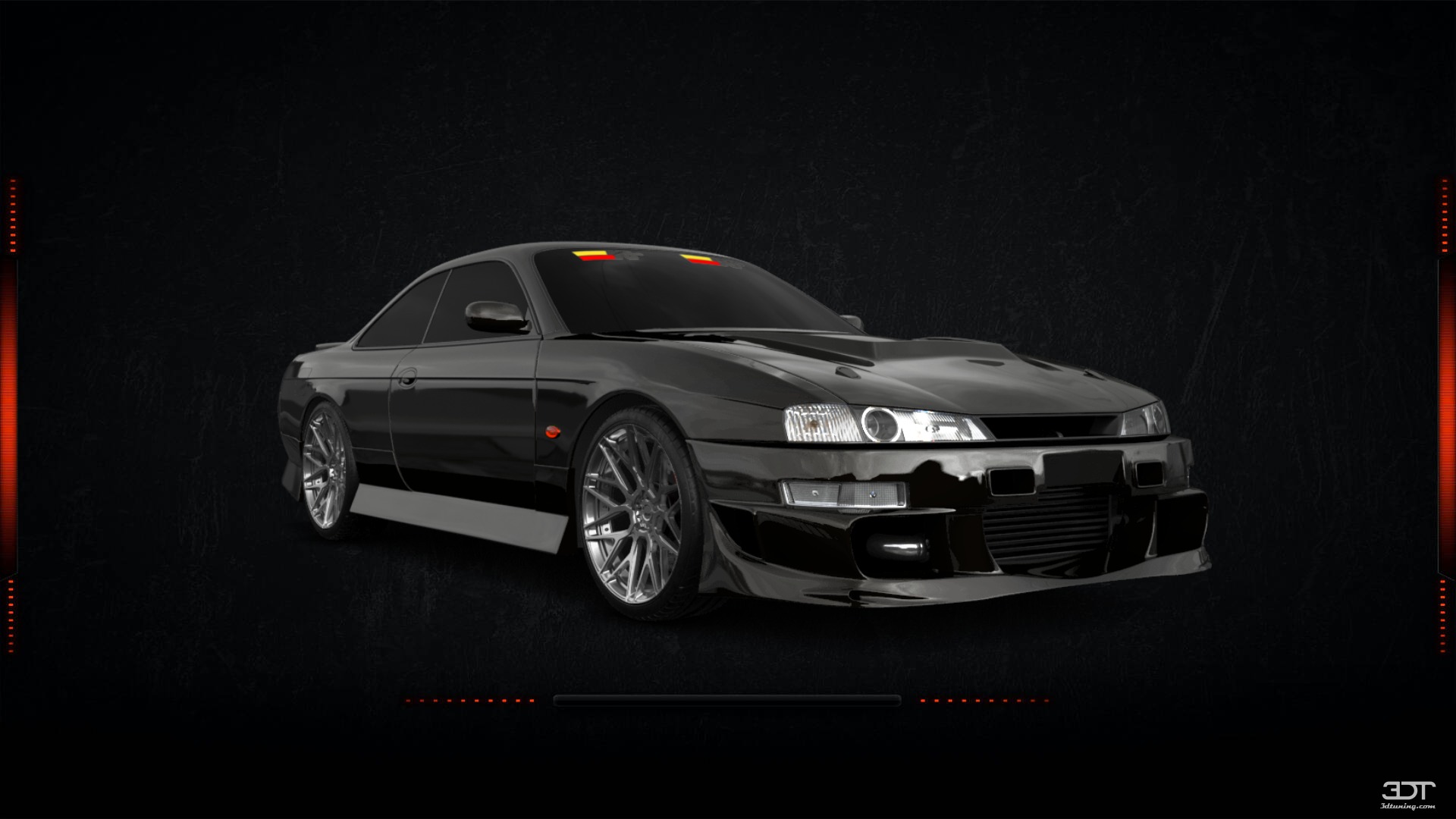 Nissan Silvia S14 2 Door Coupe 1995 Images