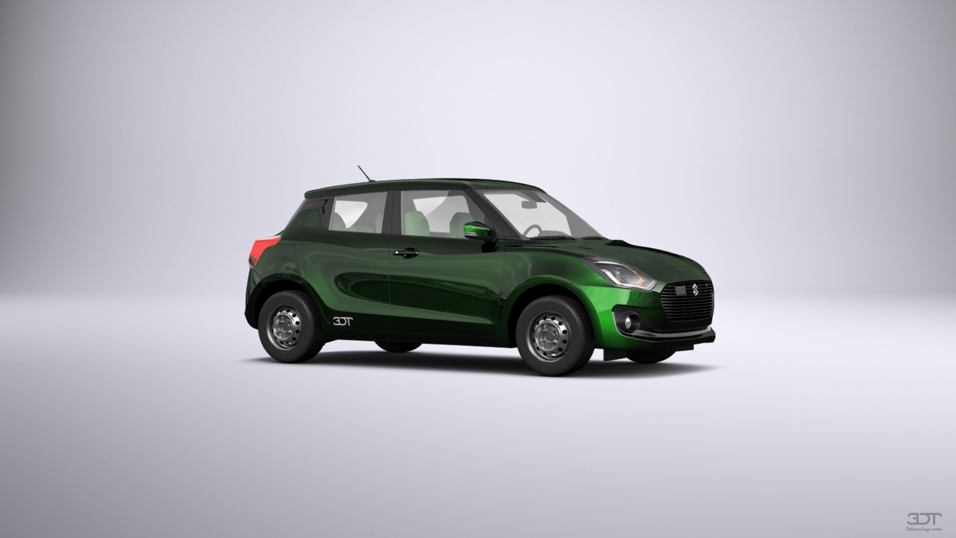 Suzuki Swift 5 Door Hatchback 2017