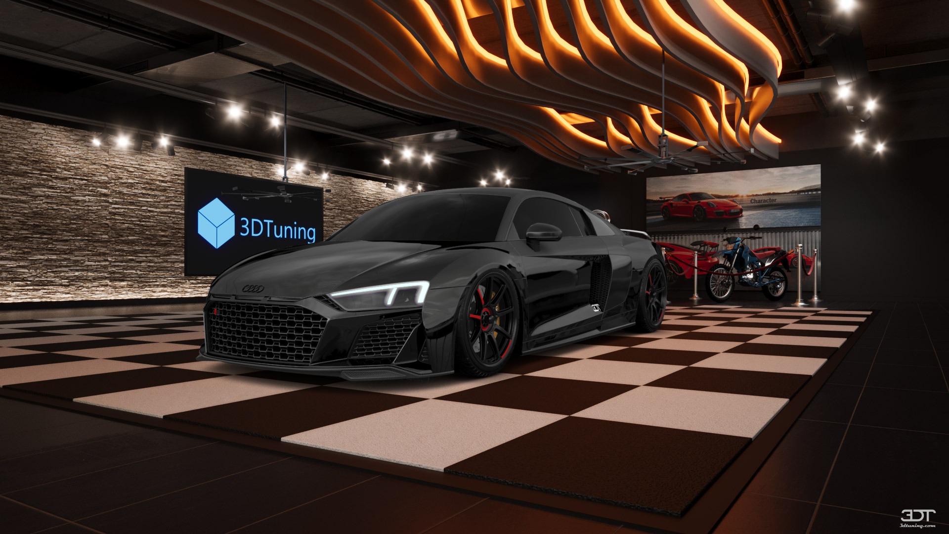 Audi R8 2 Door Coupe 2019 Imágenes