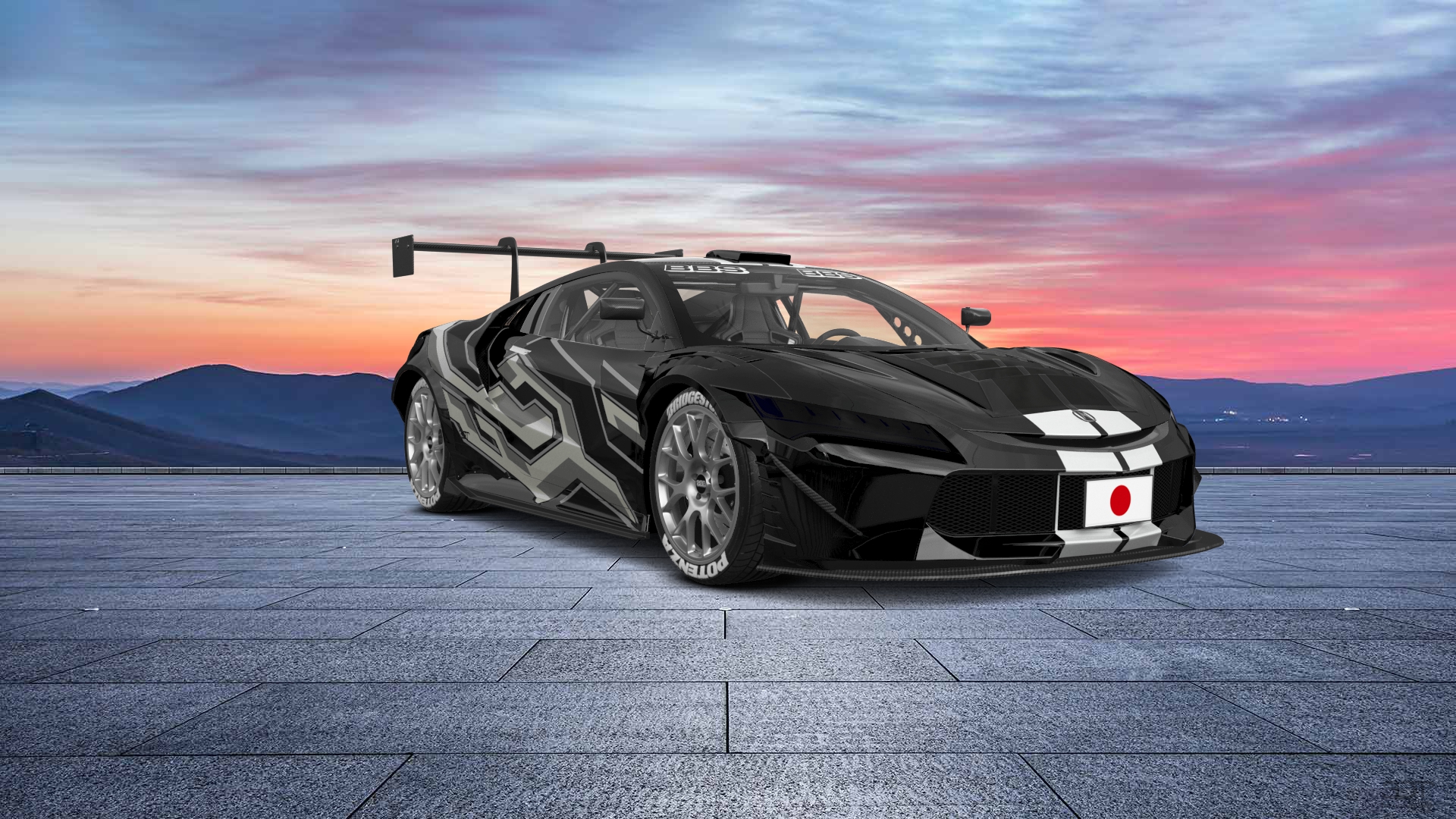 Acura NSX 2 Door Coupe 2017 Images