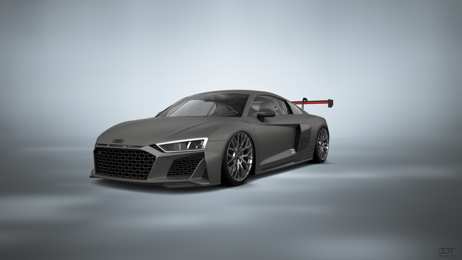 Audi R8 2 Door Coupe 2019 tuning