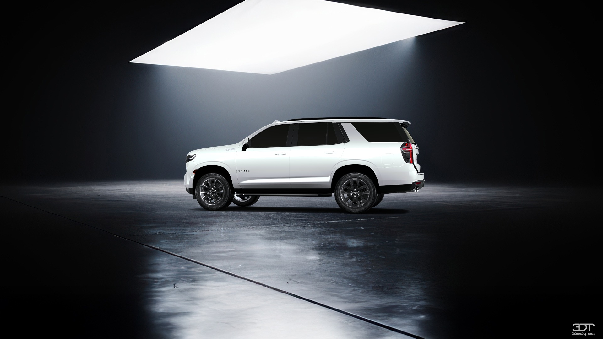 Tuning Chevrolet Tahoe 4 Door SUV 2021