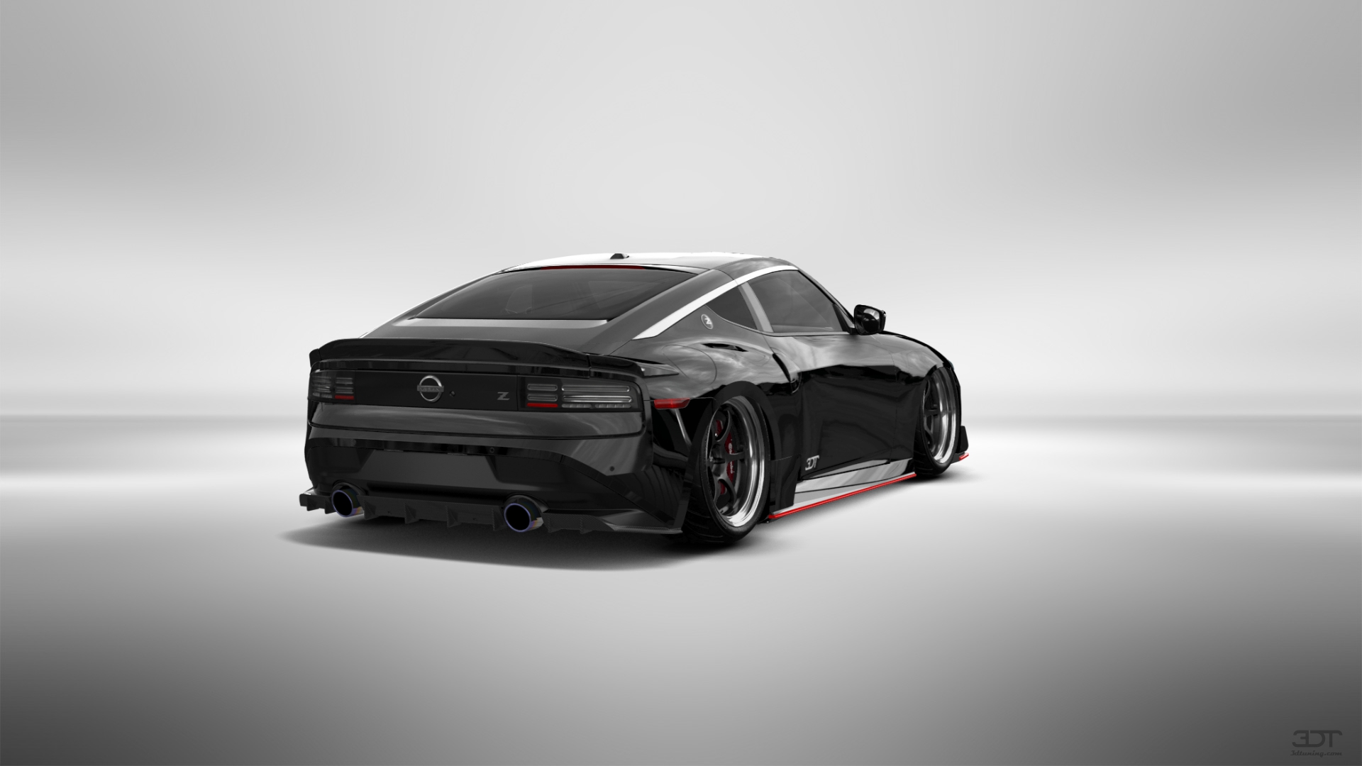 Nissan Z 2 door fastback coupe 2022