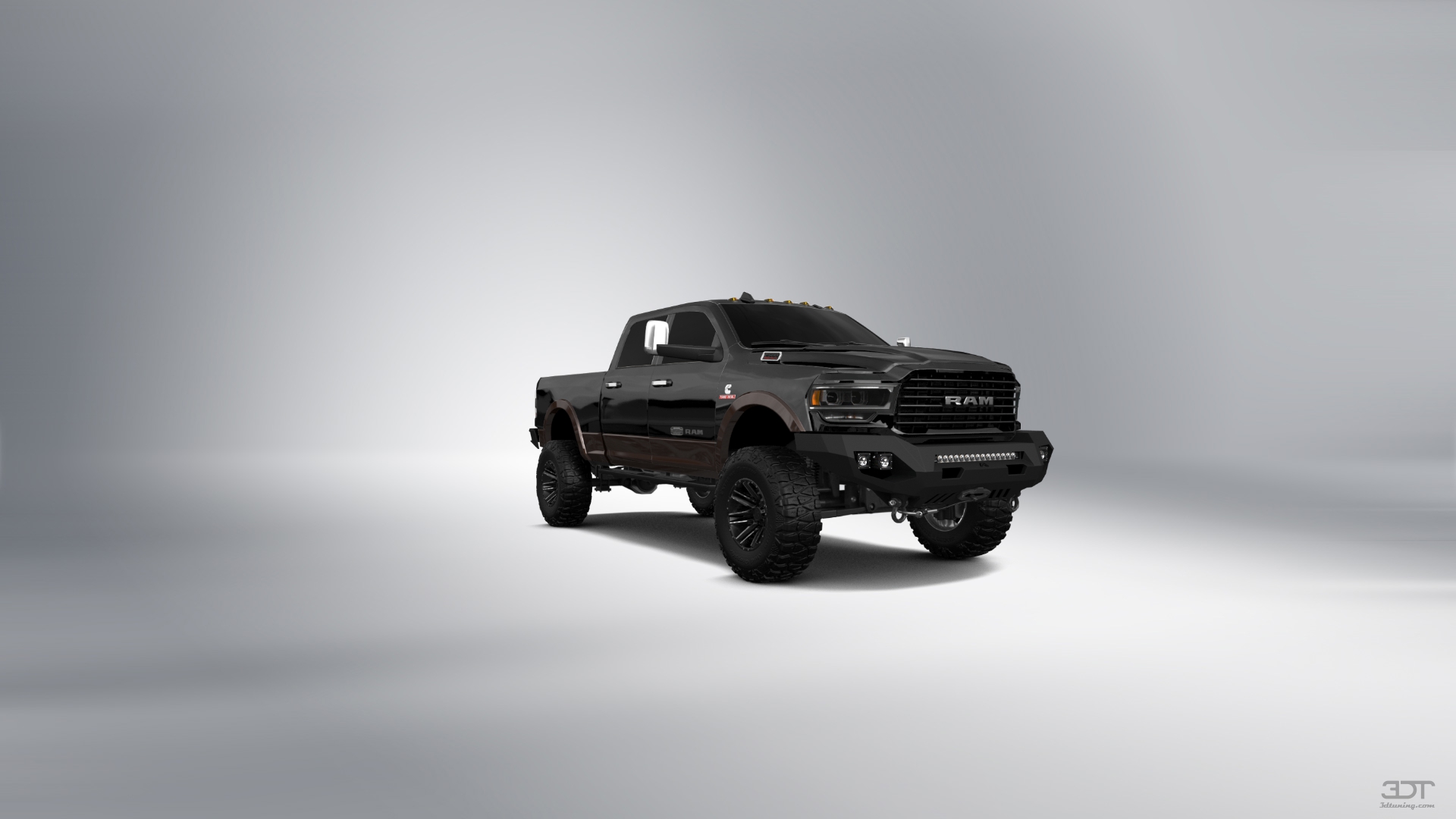Dodge Ram 2500 4 Door pickup truck 2020