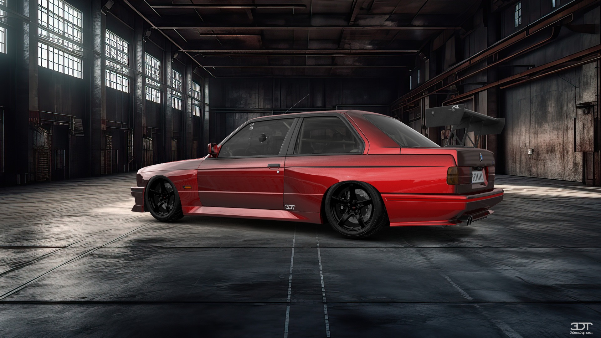 BMW M3 2 Door Coupe 1986