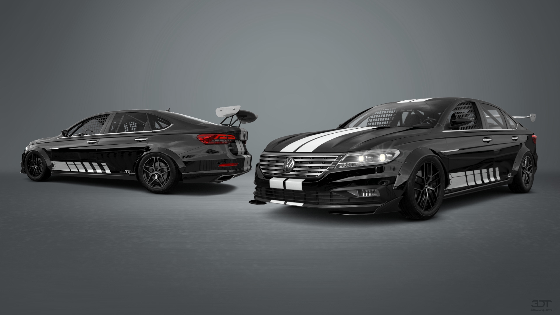 Volkswagen Lavida Sedan 2018 tuning