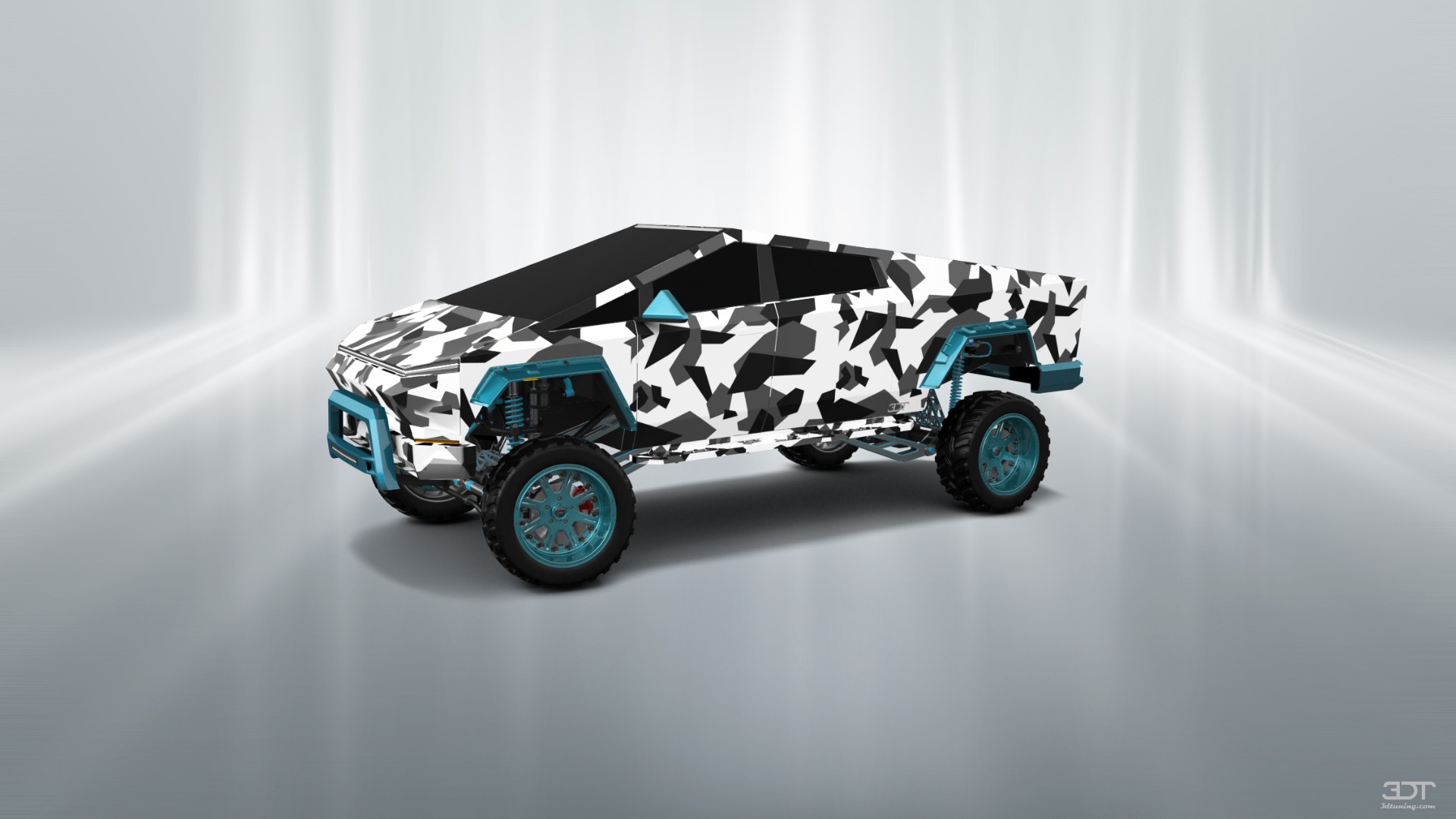 Tesla Cybertruck Truck 2021