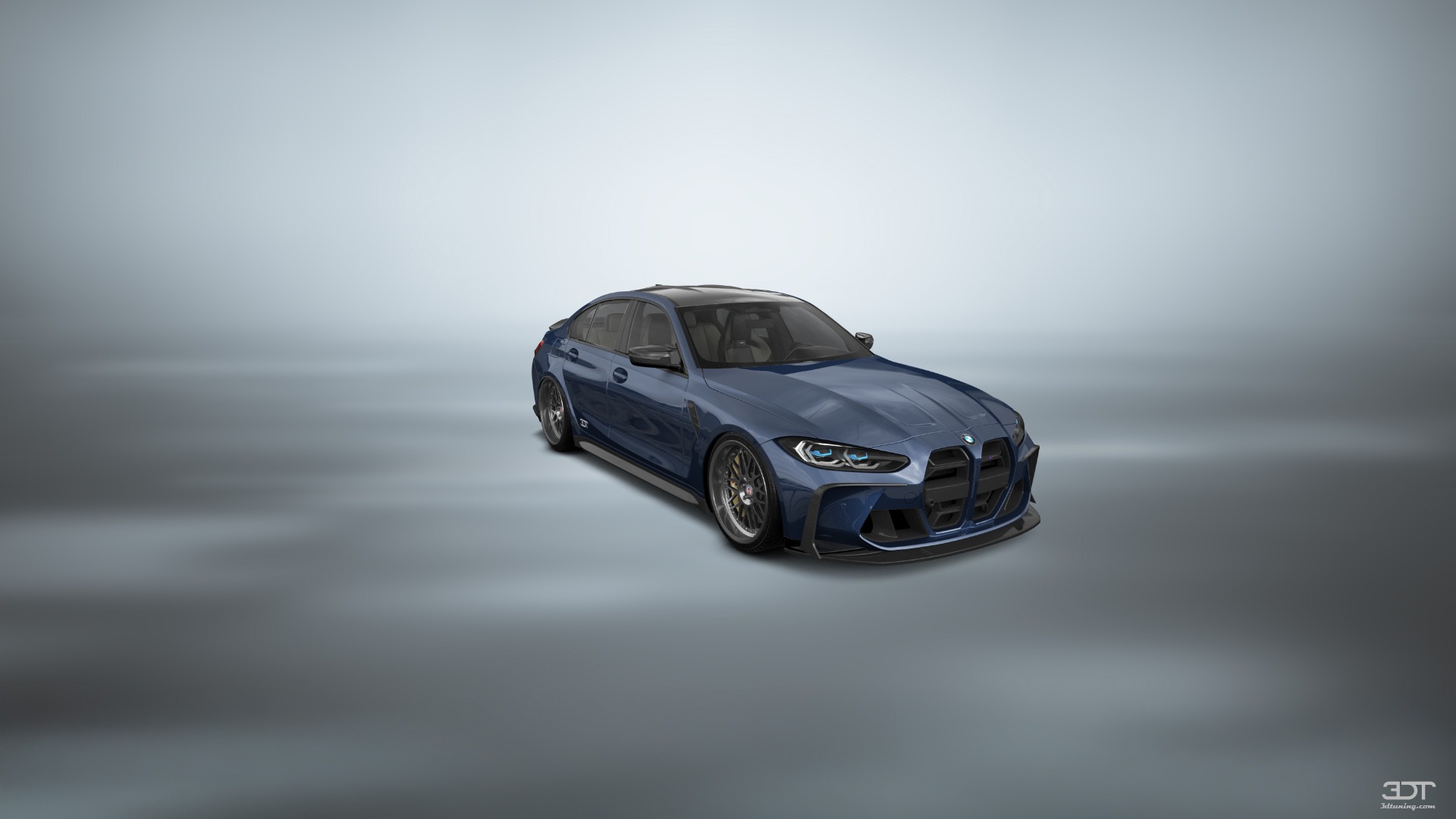 BMW M3 Sedan 2021