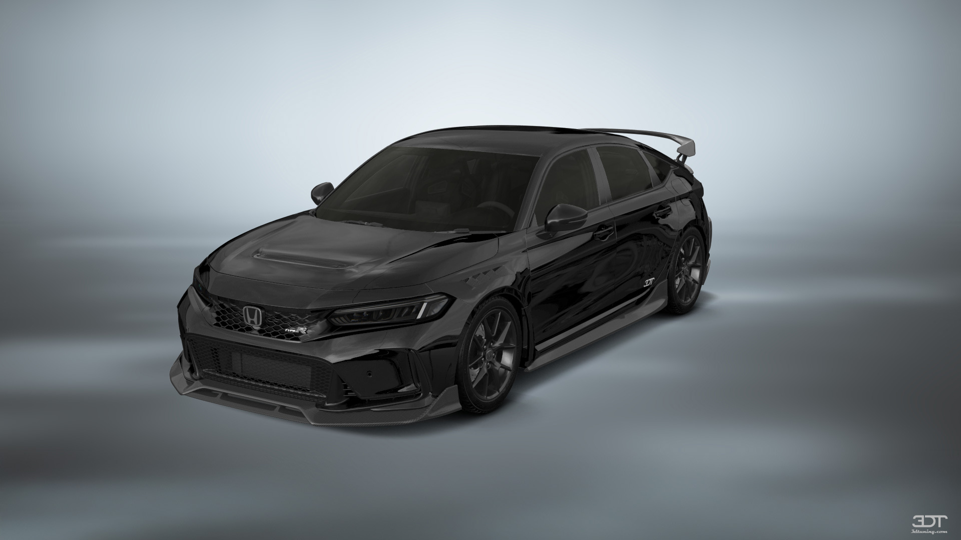 Honda Civic Type R 5 Door Liftback 2022 tuning