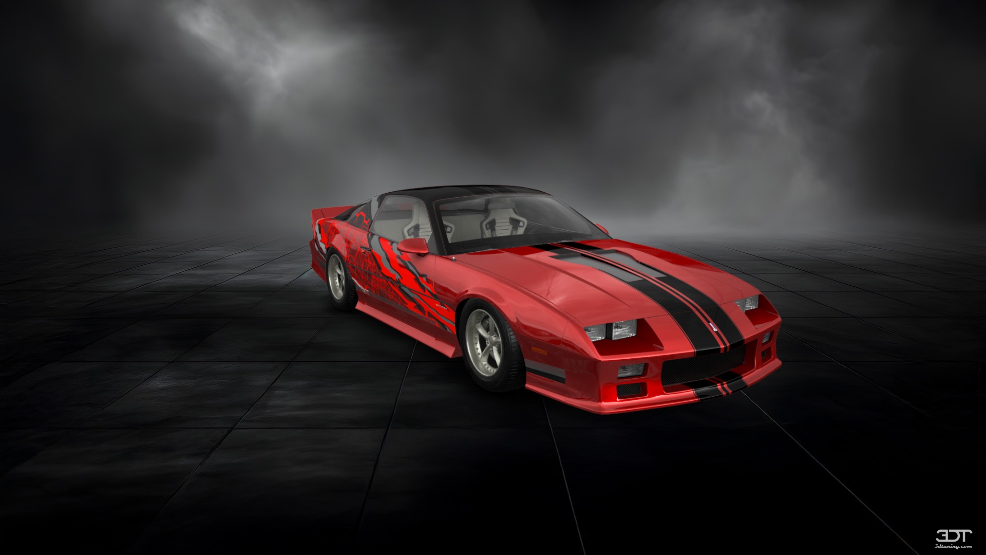 Chevrolet Camaro 2 Door Coupe 1982