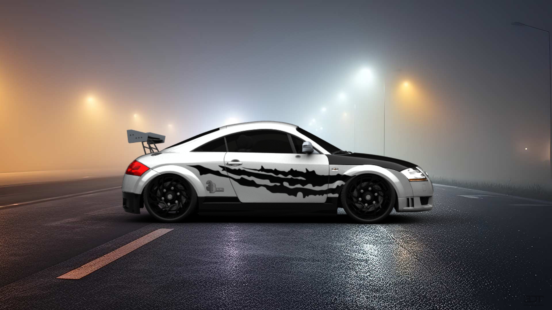 Audi TT Coupe 1999