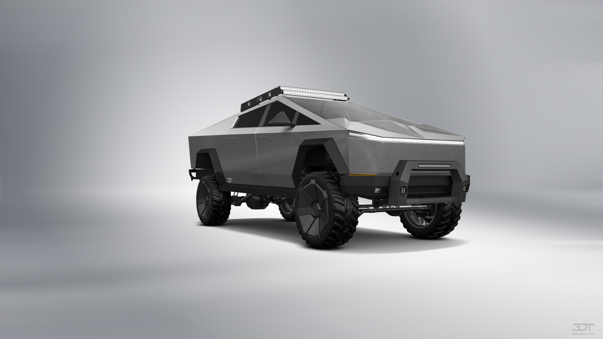 Tesla Cybertruck Truck 2021