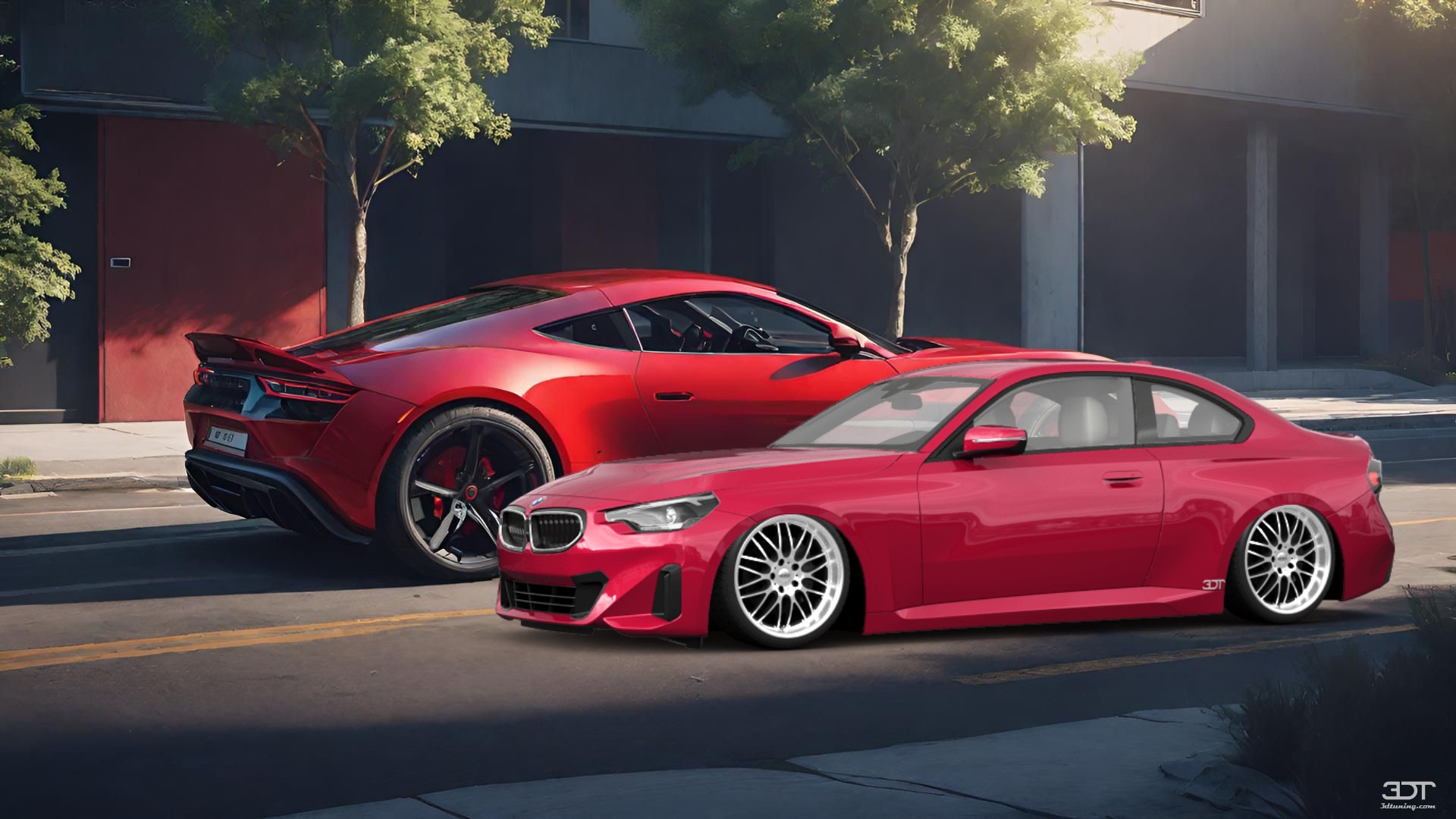 BMW 2 Series Coupe 2022 Изображения