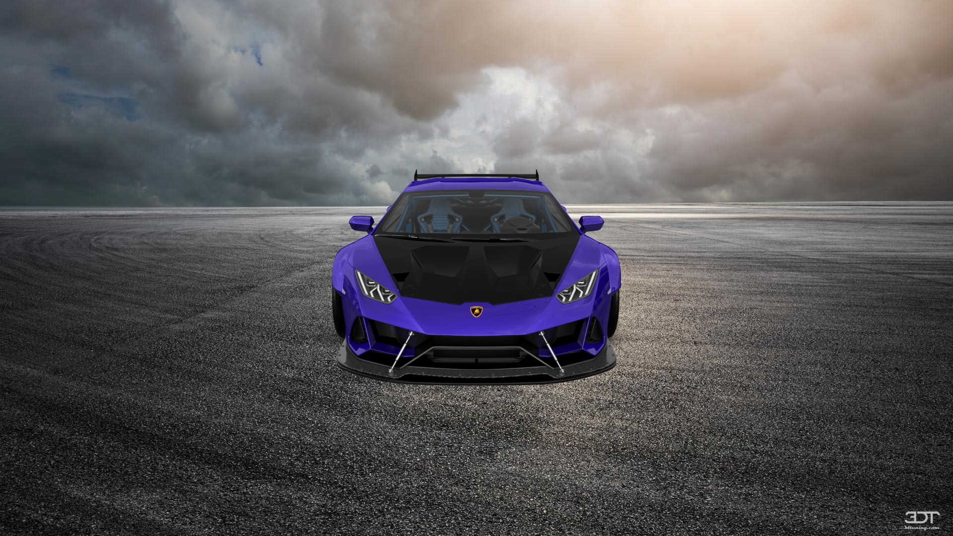 Lamborghini Huracan 2 Door Coupe 2014