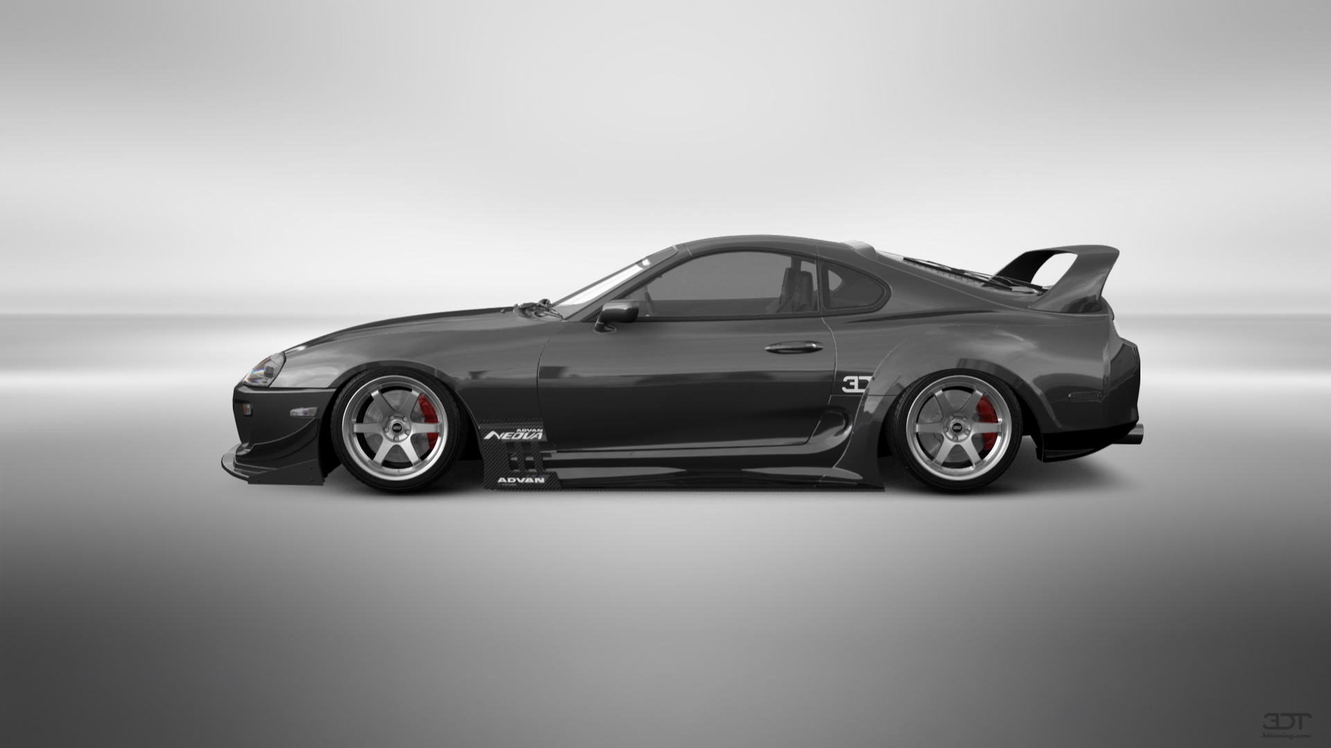 Toyota Supra 2 Door Coupe 2000