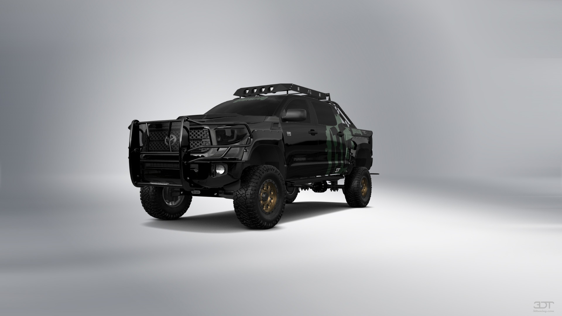 Toyota Tundra 4 Door pickup truck 2018