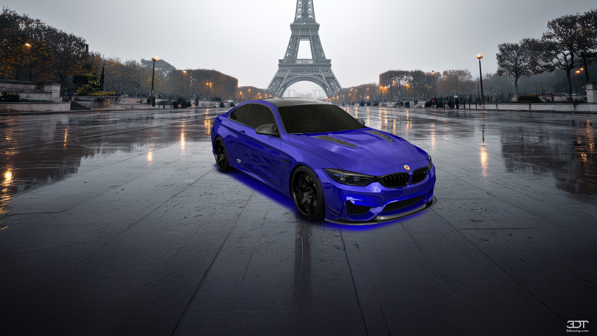 BMW M4 2 Door Coupe 2019 tuning
