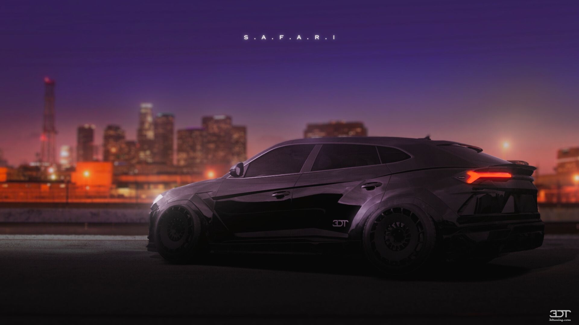 Lamborghini Urus 5 Door SUV 2019