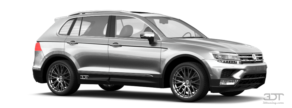 Volkswagen Tiguan 2016