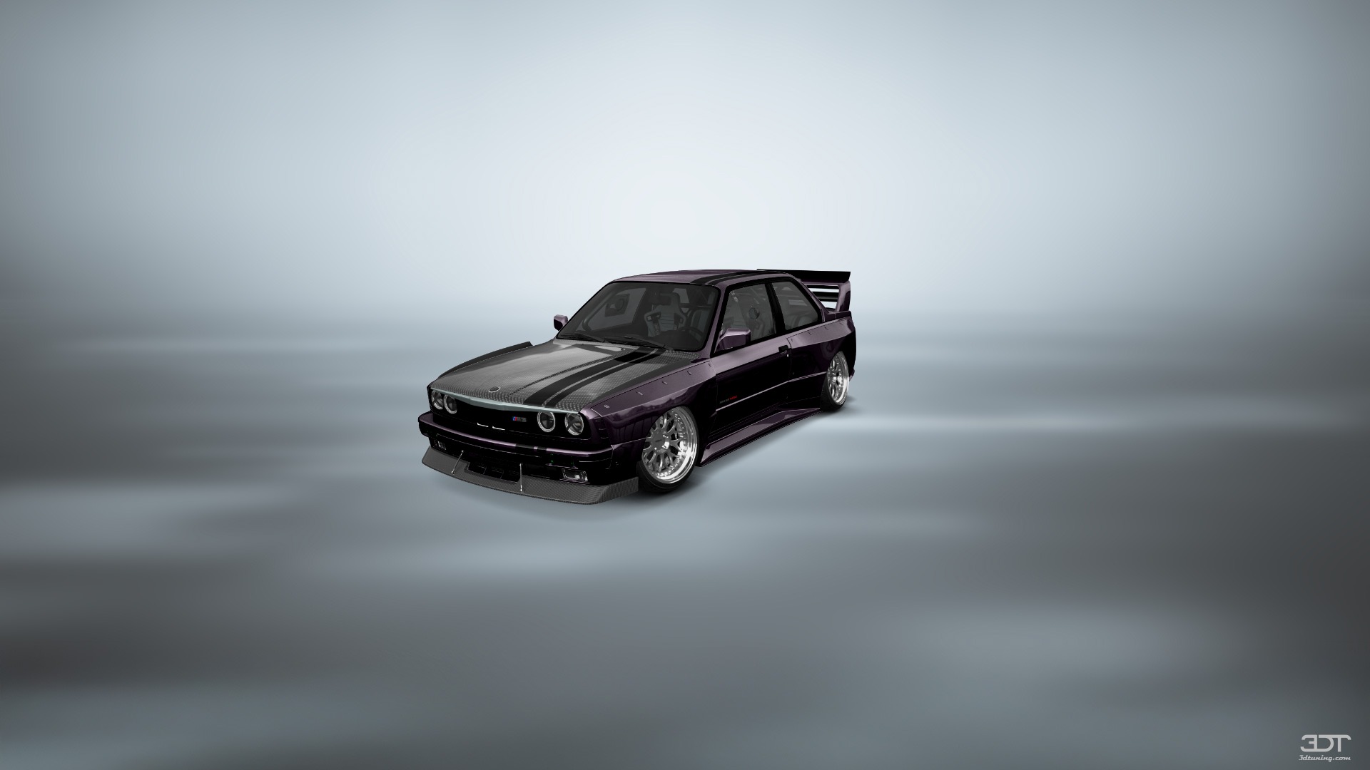 BMW M3 2 Door Coupe 1986