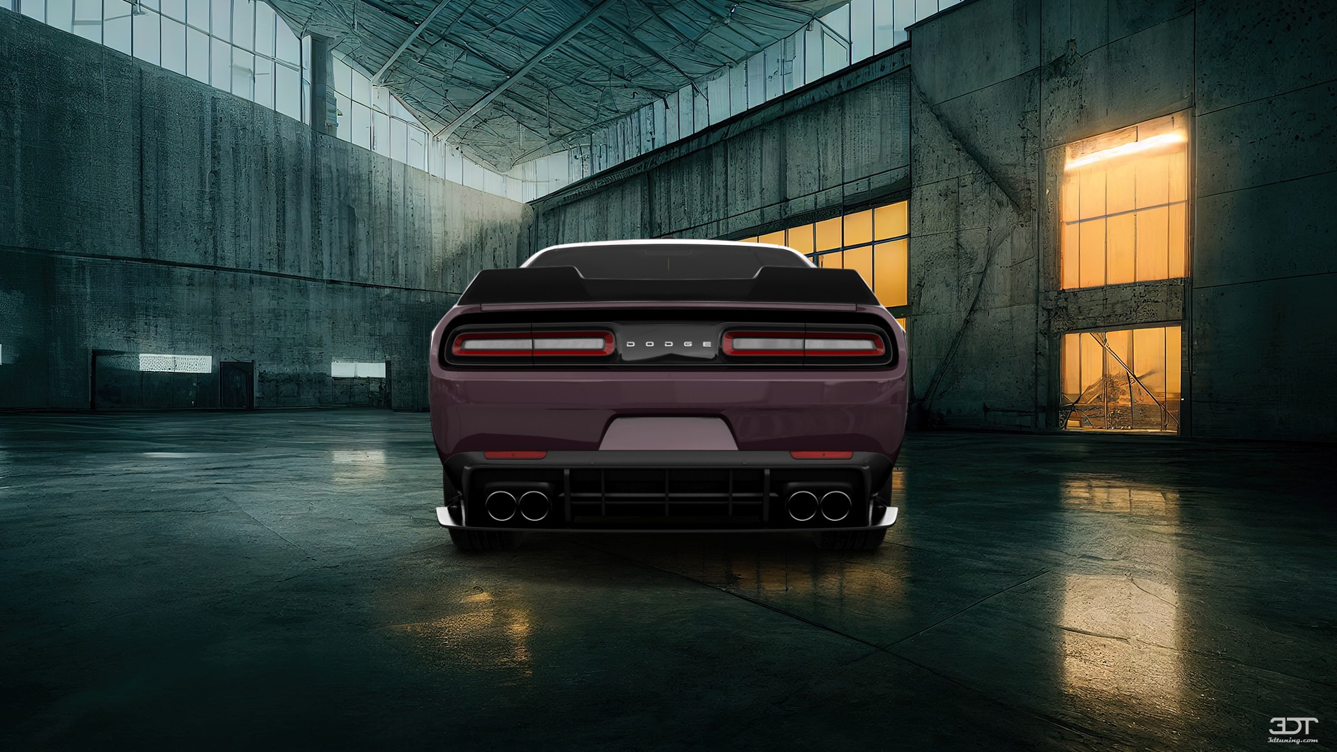 Dodge Challenger 2 Door Coupe 2015 Images