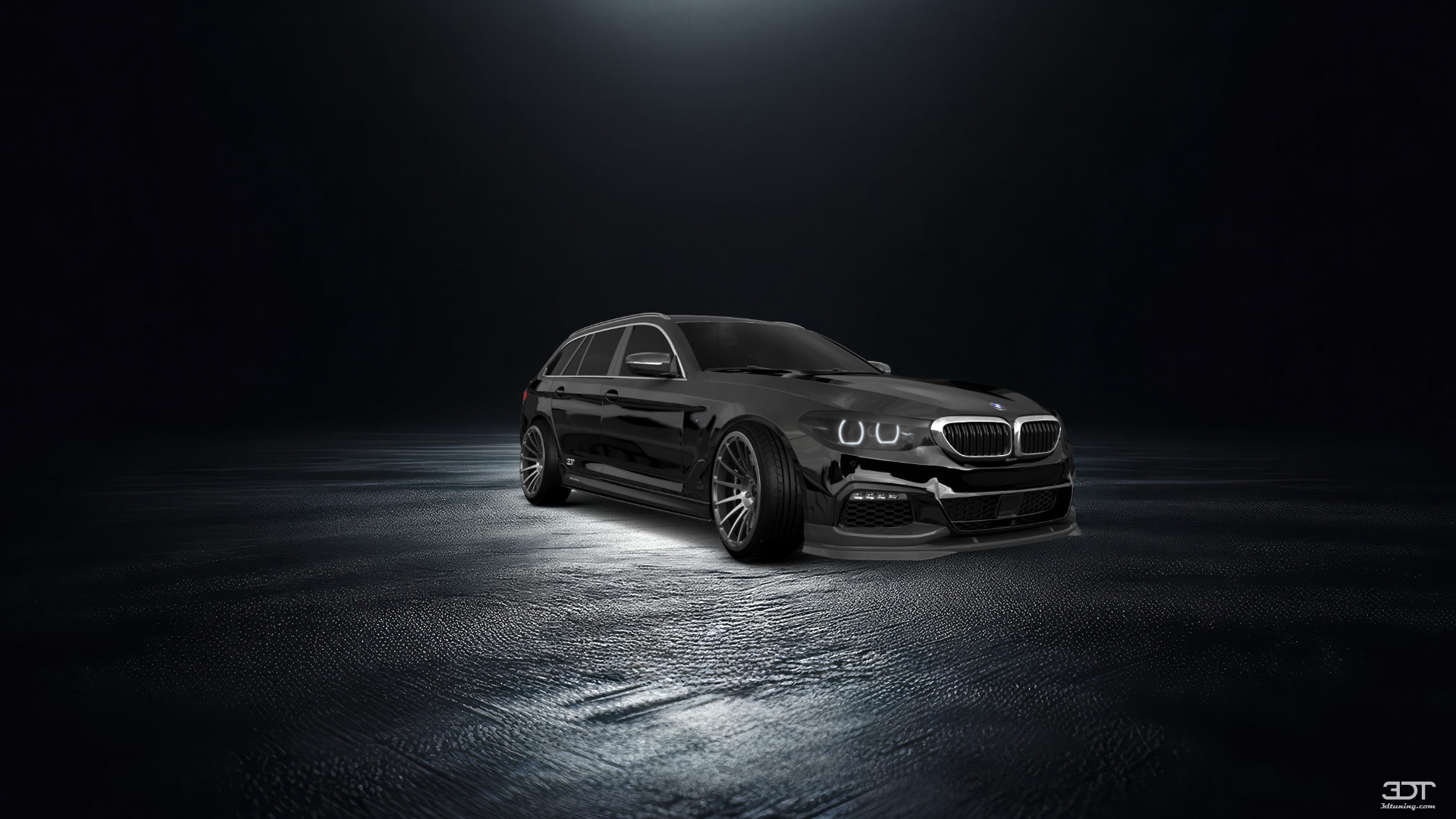 BMW 5 Series 5 door Wagon 2018