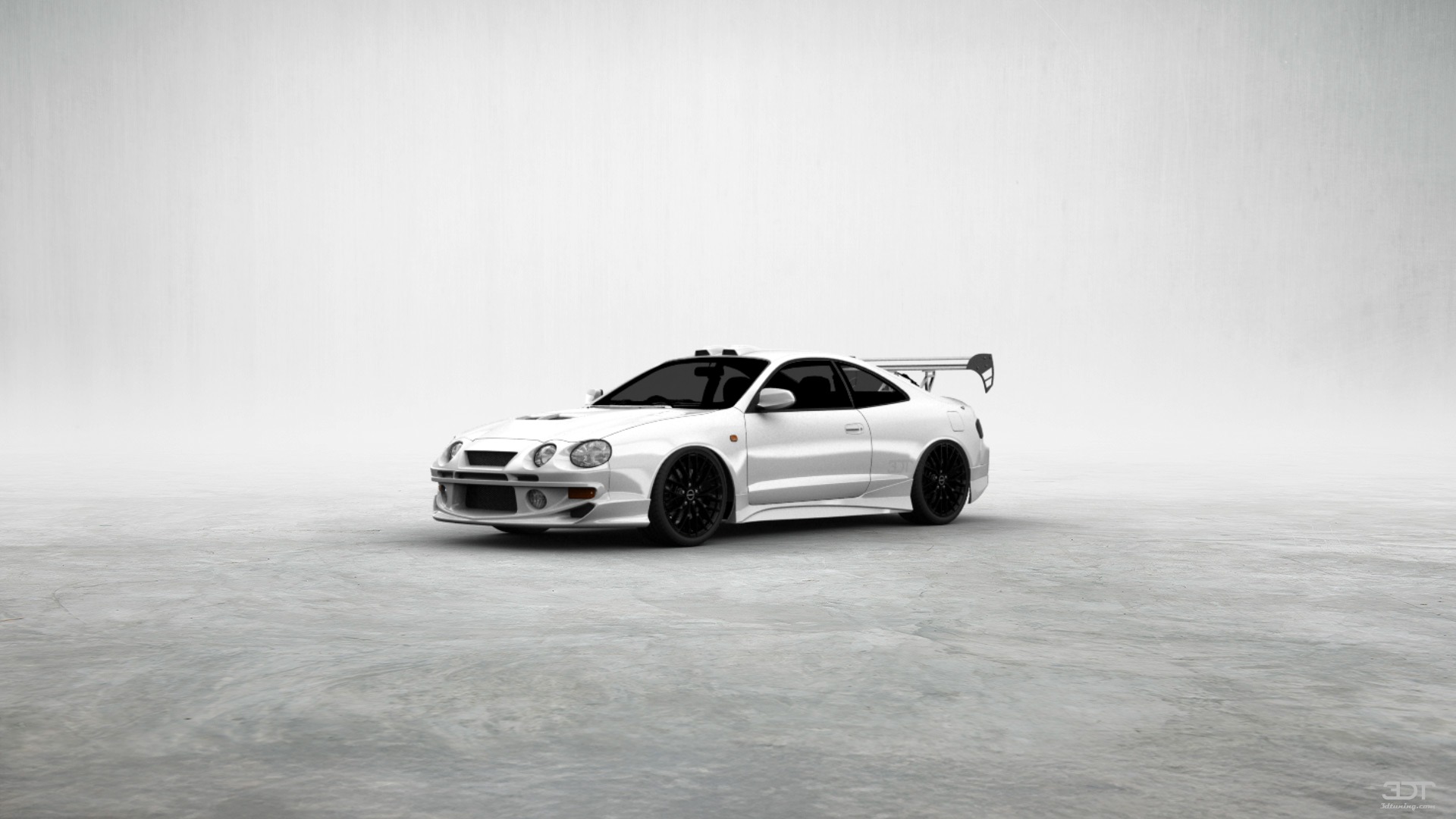 Toyota Celica GT-Four Coupe 1994 tuning